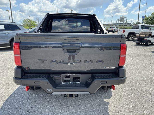 new 2025 Toyota Tacoma Hybrid car, priced at $65,952