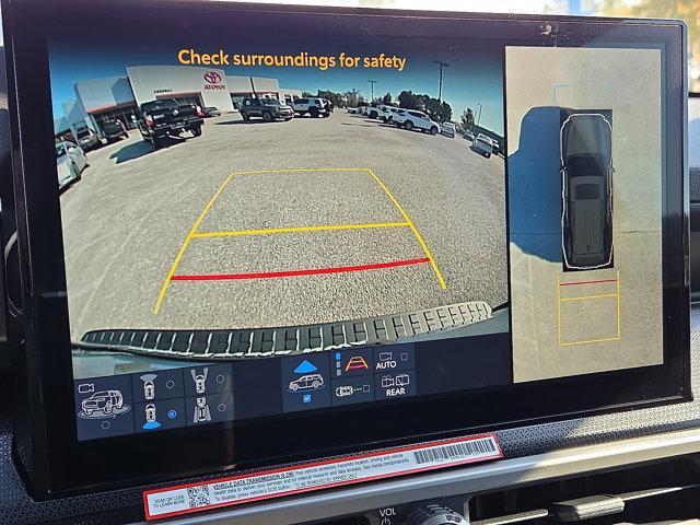 new 2025 Toyota 4Runner car, priced at $66,263