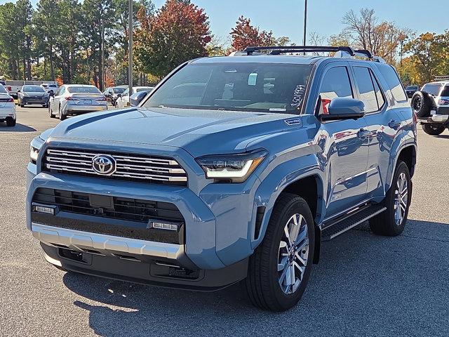 new 2025 Toyota 4Runner car, priced at $66,263