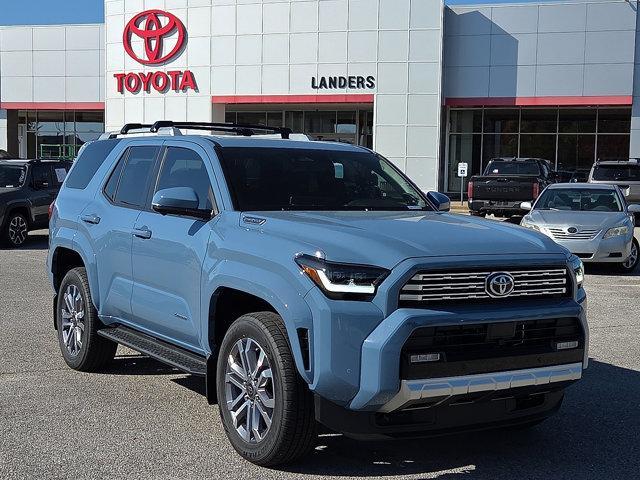 new 2025 Toyota 4Runner car, priced at $66,263
