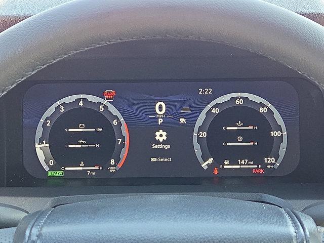 new 2025 Toyota 4Runner car, priced at $66,263