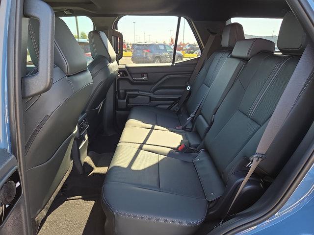 new 2025 Toyota 4Runner car, priced at $66,263