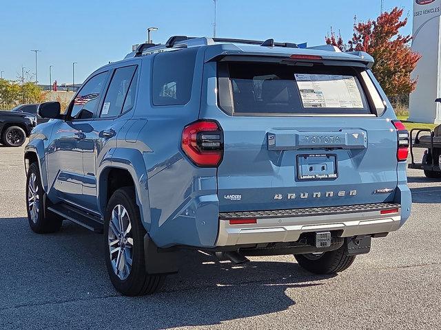 new 2025 Toyota 4Runner car, priced at $66,263