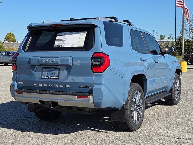 new 2025 Toyota 4Runner car, priced at $66,263