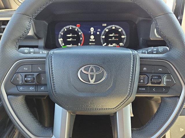 new 2025 Toyota 4Runner car, priced at $66,263