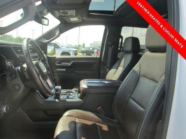 used 2022 GMC Sierra 1500 car, priced at $56,722