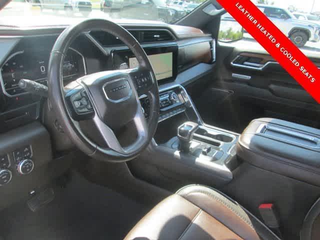 used 2022 GMC Sierra 1500 car, priced at $56,722