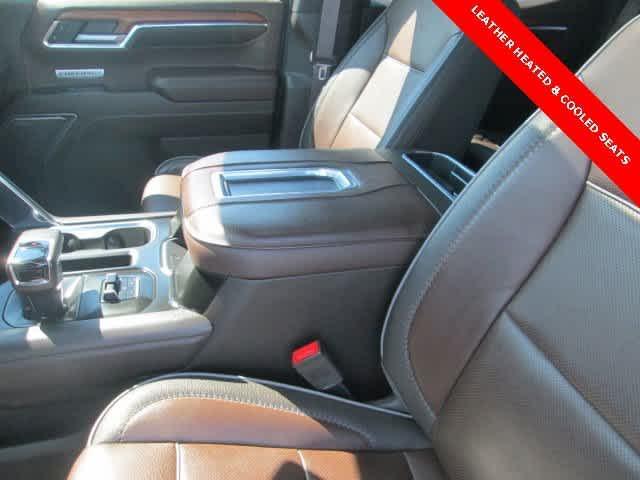 used 2022 GMC Sierra 1500 car, priced at $56,722