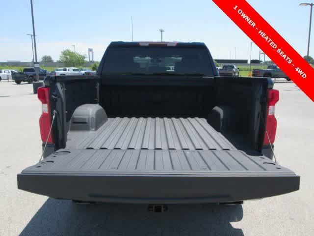 used 2021 Chevrolet Silverado 1500 car, priced at $43,000