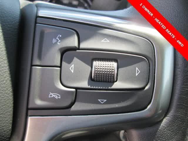 used 2021 Chevrolet Silverado 1500 car, priced at $43,000