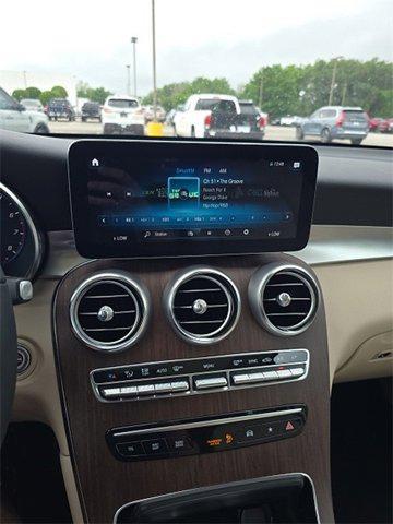 used 2022 Mercedes-Benz GLC 300 car, priced at $40,981