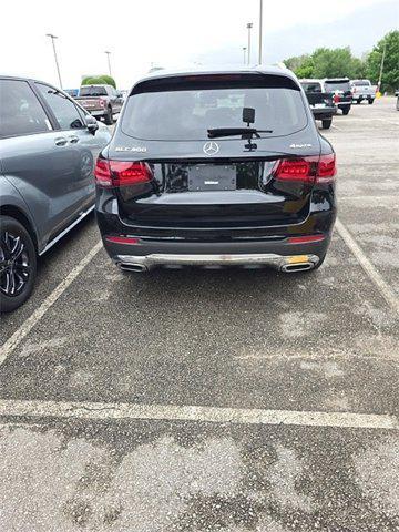 used 2022 Mercedes-Benz GLC 300 car, priced at $40,981