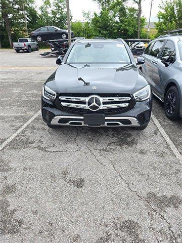 used 2022 Mercedes-Benz GLC 300 car, priced at $40,981