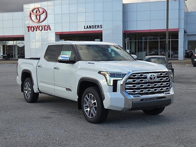 new 2026 Toyota Tundra Hybrid car, priced at $74,039