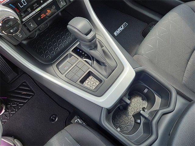 new 2025 Toyota RAV4 car, priced at $36,840