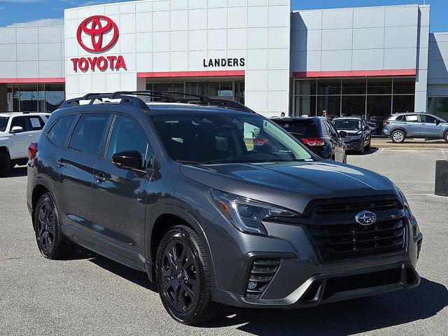 used 2024 Subaru Ascent car, priced at $37,741
