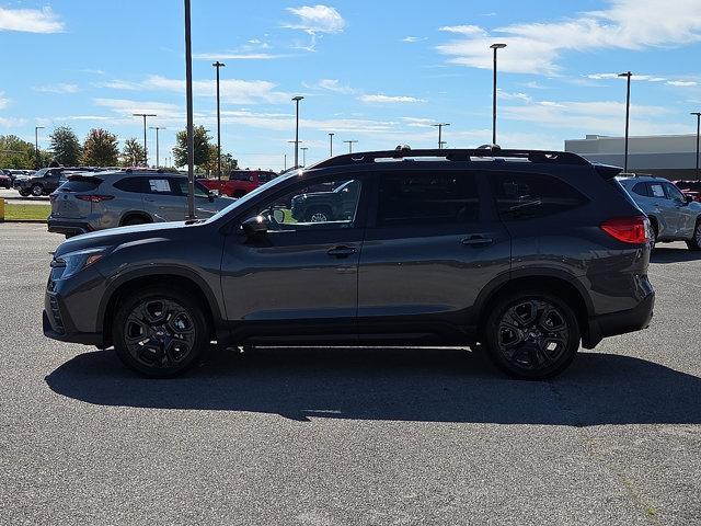 used 2024 Subaru Ascent car, priced at $37,741
