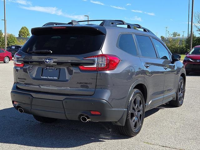 used 2024 Subaru Ascent car, priced at $37,741