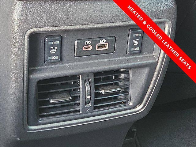 used 2024 Nissan Murano car, priced at $36,992