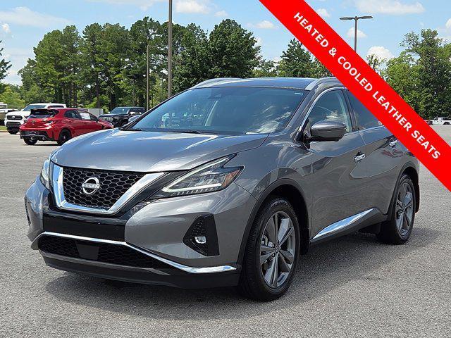 used 2024 Nissan Murano car, priced at $36,992