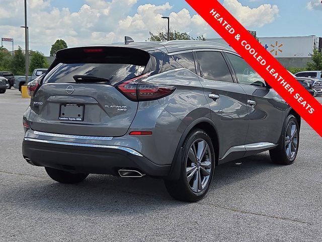 used 2024 Nissan Murano car, priced at $36,992