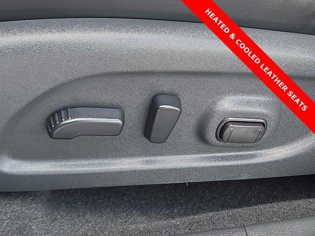 used 2024 Nissan Murano car, priced at $36,992