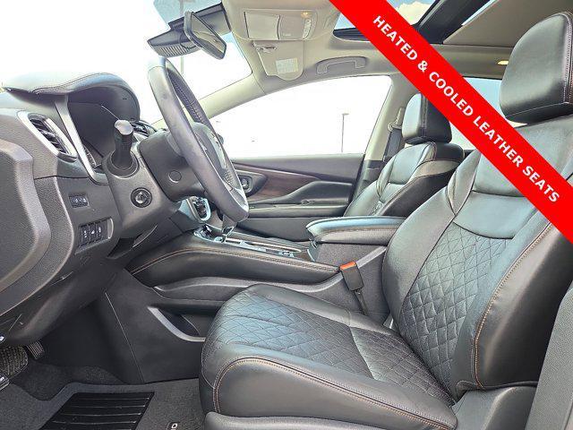 used 2024 Nissan Murano car, priced at $36,992