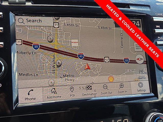used 2024 Nissan Murano car, priced at $36,992