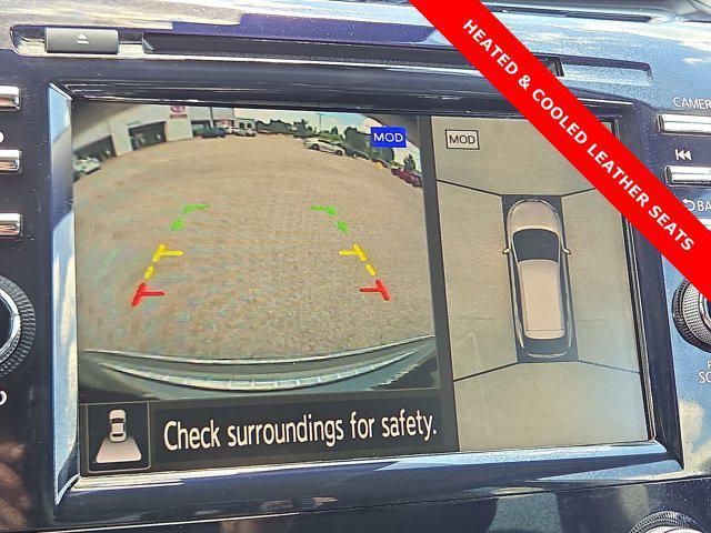 used 2024 Nissan Murano car, priced at $36,992