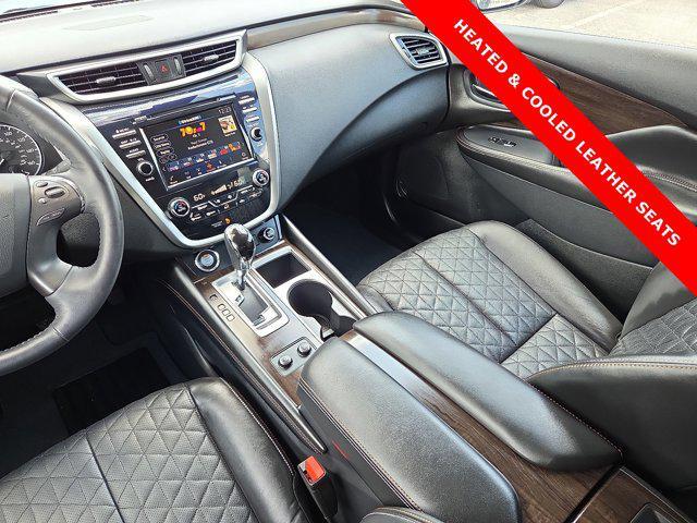 used 2024 Nissan Murano car, priced at $36,992