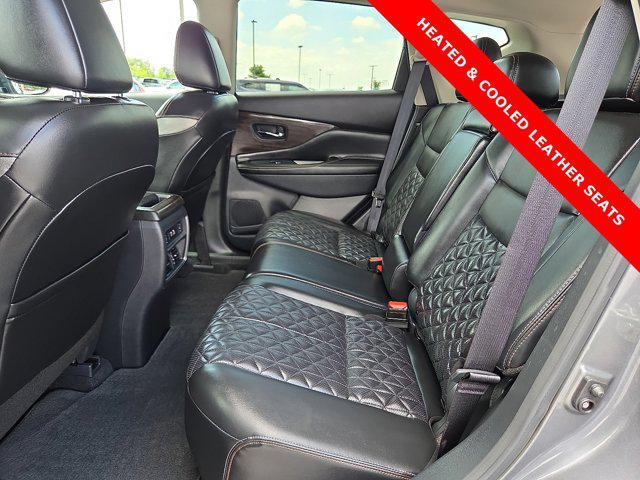 used 2024 Nissan Murano car, priced at $36,992
