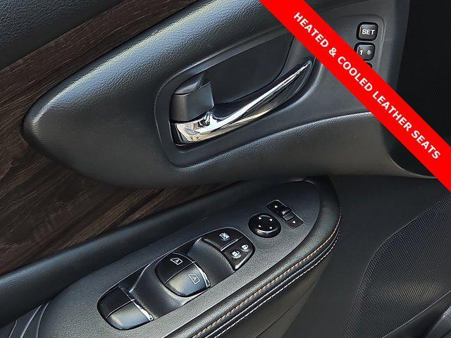 used 2024 Nissan Murano car, priced at $36,992