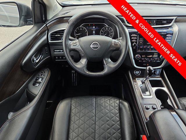 used 2024 Nissan Murano car, priced at $36,992