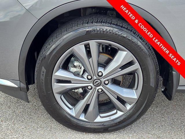 used 2024 Nissan Murano car, priced at $36,992