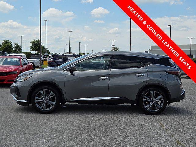 used 2024 Nissan Murano car, priced at $36,992