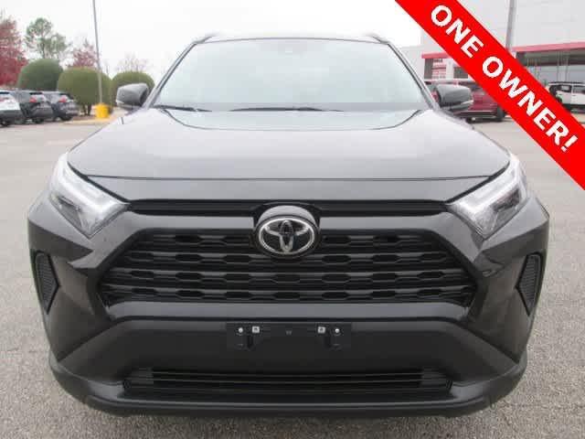 used 2023 Toyota RAV4 car, priced at $28,949