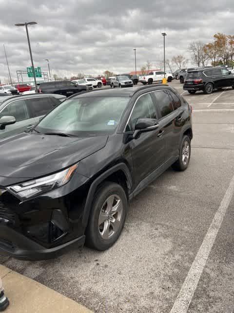 used 2023 Toyota RAV4 car, priced at $29,996