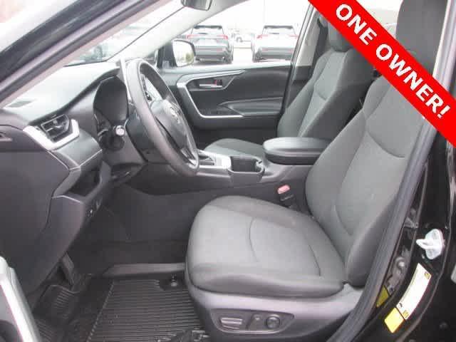 used 2023 Toyota RAV4 car, priced at $28,949