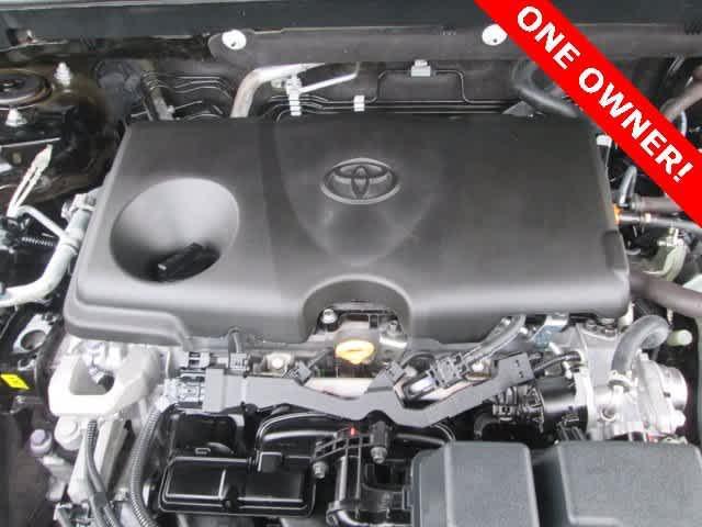 used 2023 Toyota RAV4 car, priced at $28,949