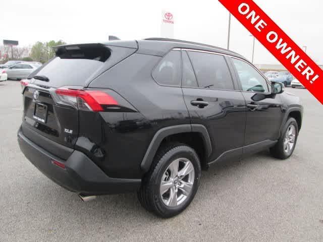 used 2023 Toyota RAV4 car, priced at $28,949