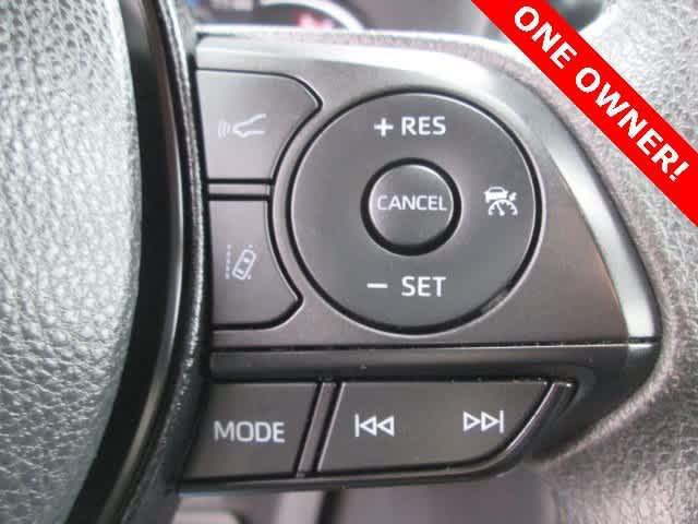 used 2023 Toyota RAV4 car, priced at $28,949