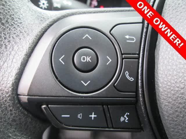 used 2023 Toyota RAV4 car, priced at $28,949