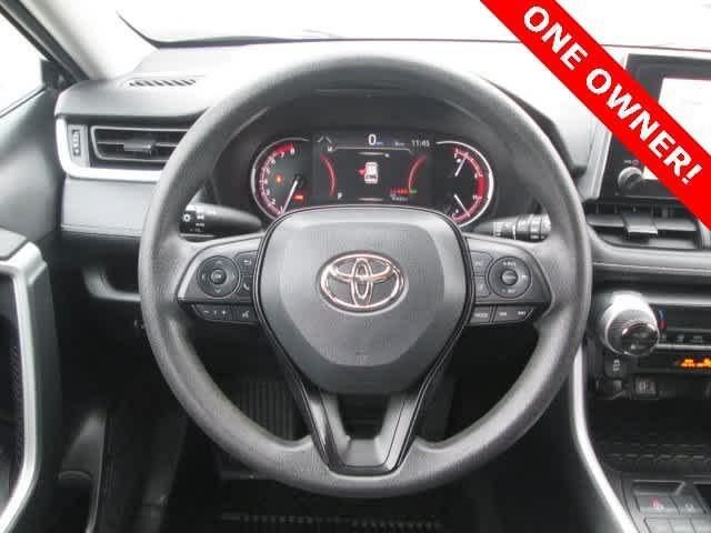 used 2023 Toyota RAV4 car, priced at $28,949