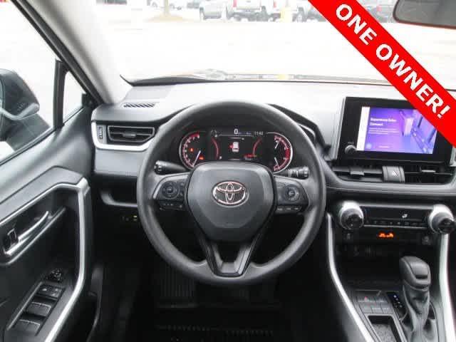 used 2023 Toyota RAV4 car, priced at $28,949