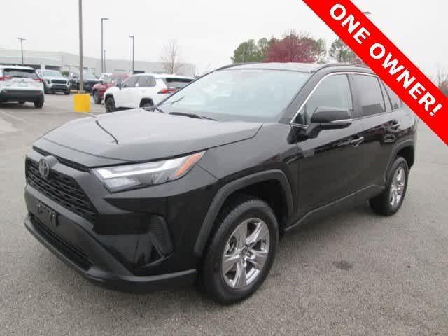 used 2023 Toyota RAV4 car, priced at $28,949