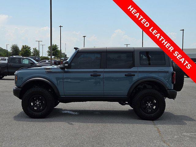 used 2022 Ford Bronco car, priced at $49,997