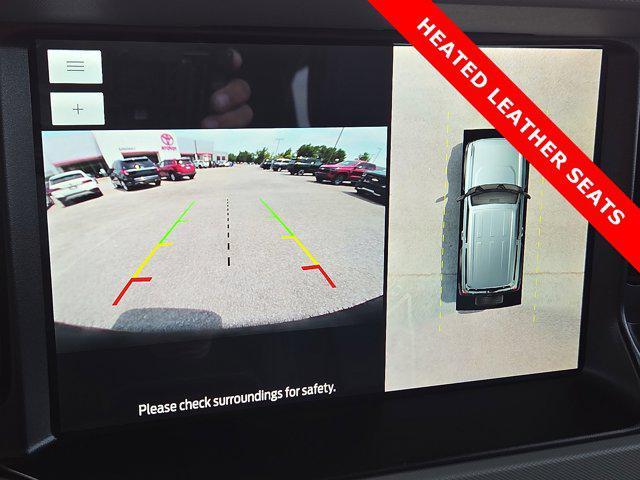 used 2022 Ford Bronco car, priced at $49,997