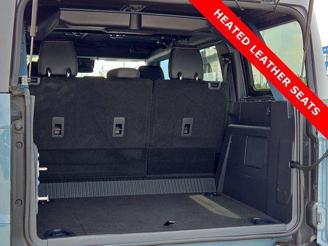used 2022 Ford Bronco car, priced at $49,997