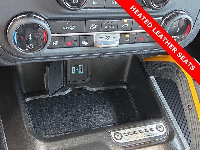 used 2022 Ford Bronco car, priced at $49,997