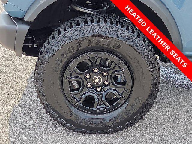 used 2022 Ford Bronco car, priced at $49,997
